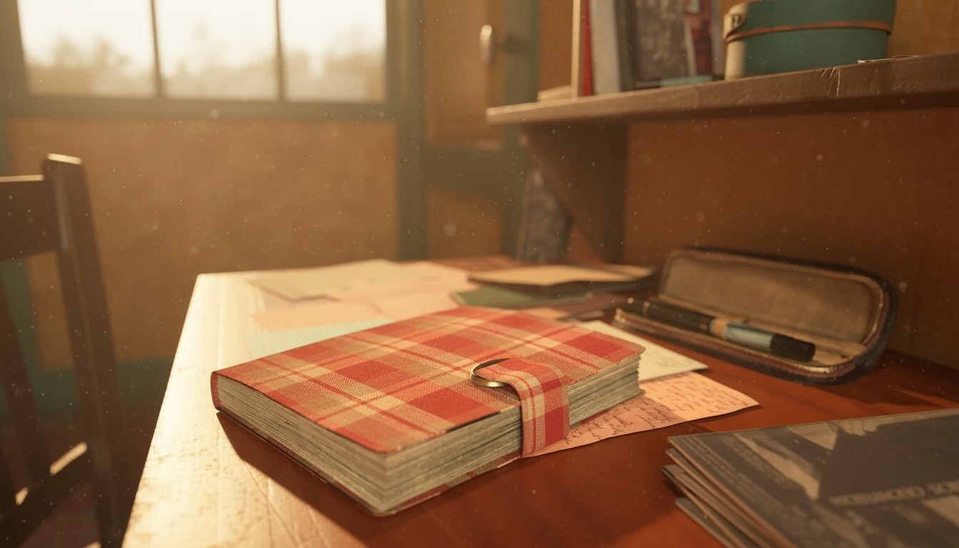 Le journal d'Anne Frank