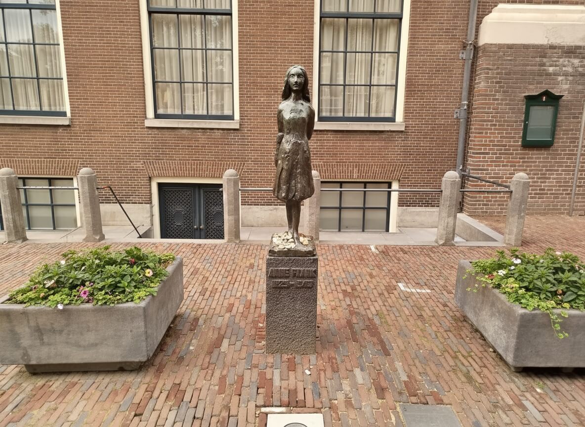 Maison Anne Frank