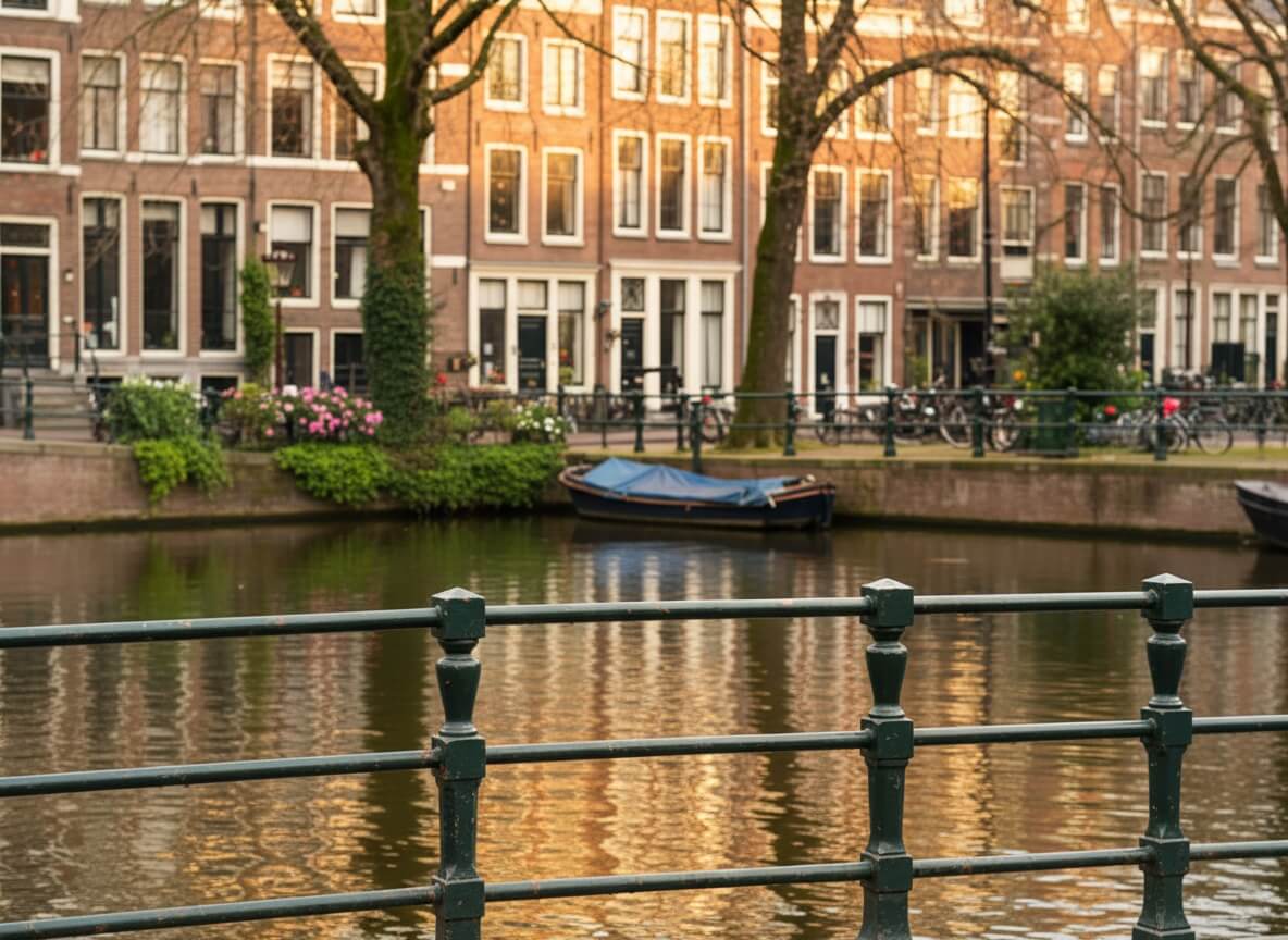 Visite de la Maison Anne Frank