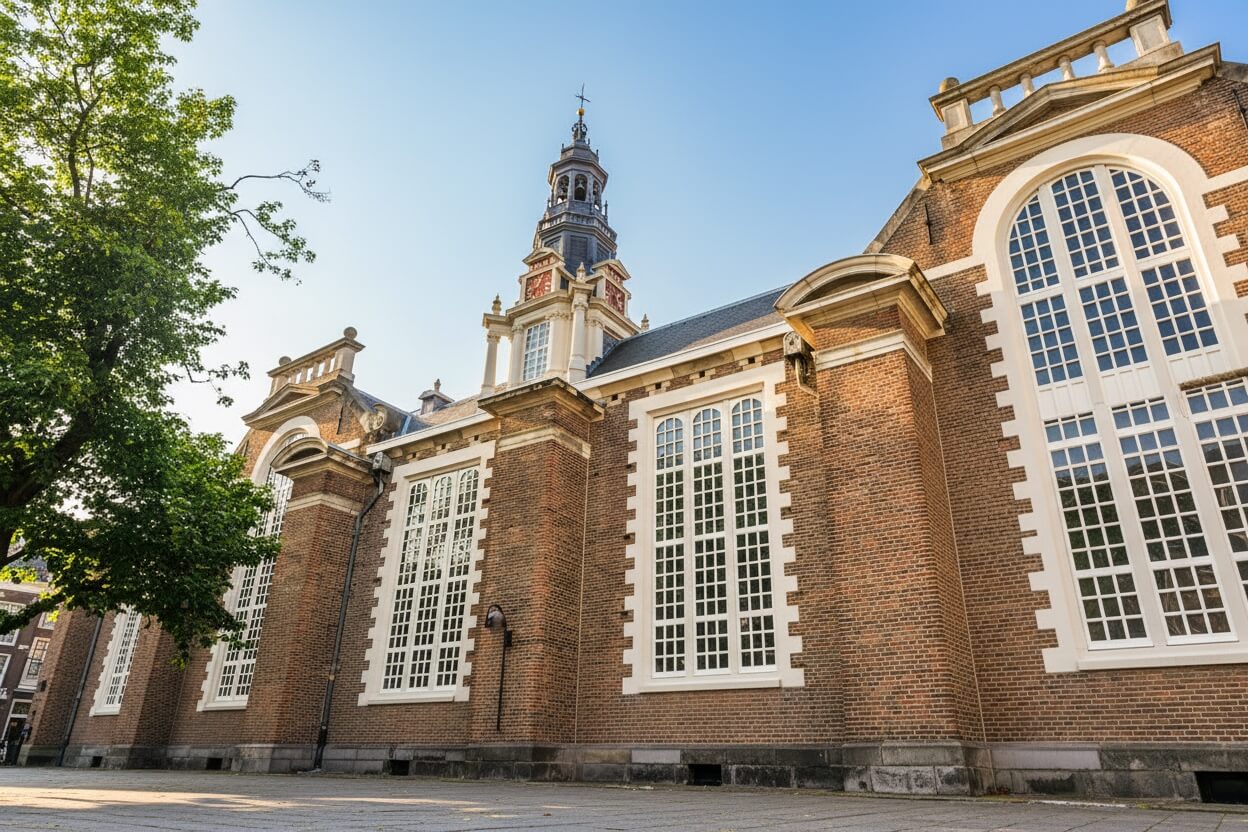 Intérieur de la Maison et de l'Annexe