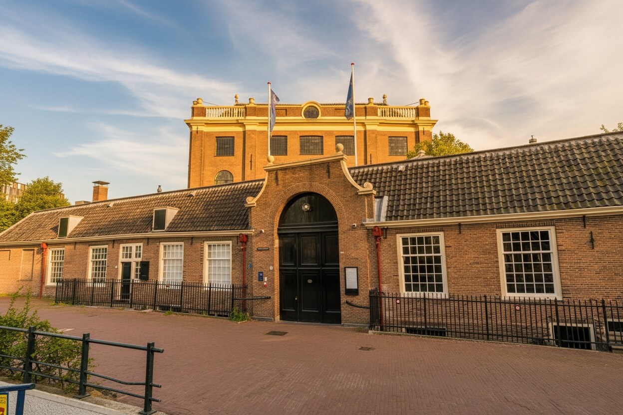 Avis sur la Maison Anne Frank