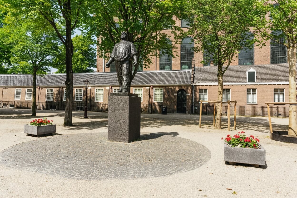 Visite de la Maison Anne Frank