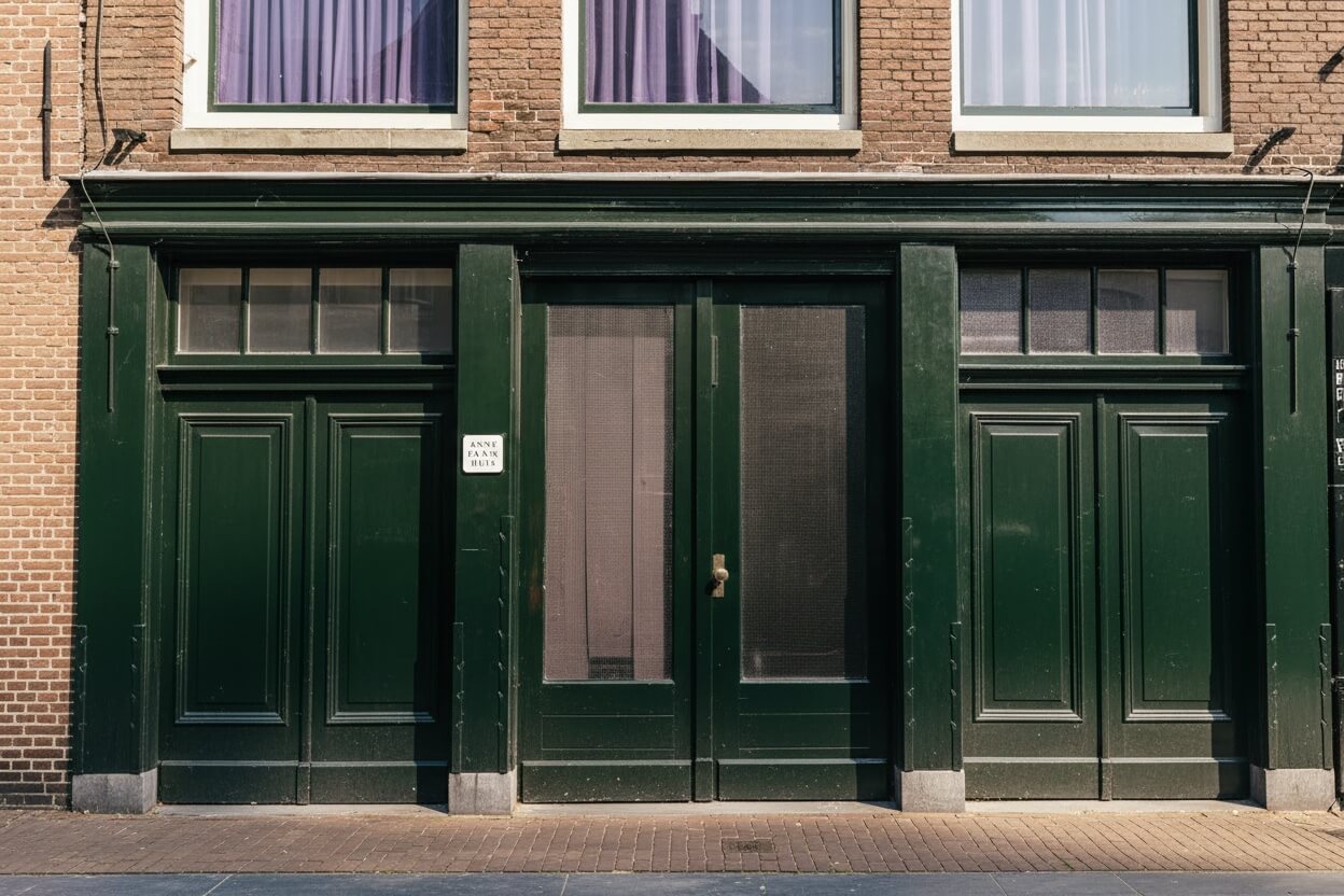 Histoire de la cachette