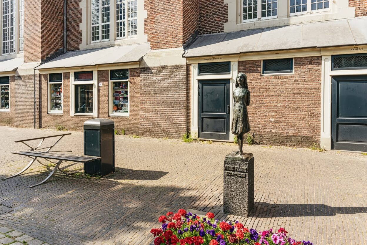 Billets pour Maison Anne Frank